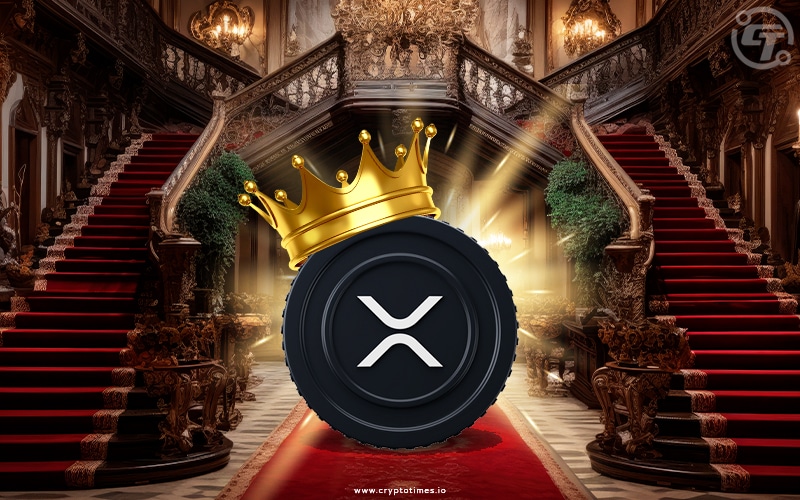 XRP Poised to Threaten Bitcoin