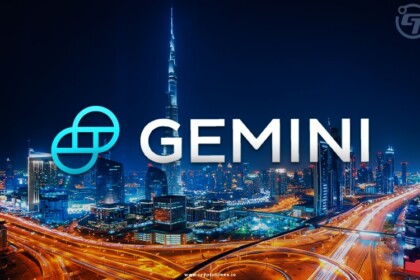 Gemini Sets Sail for UAE Crypto Market Domination
