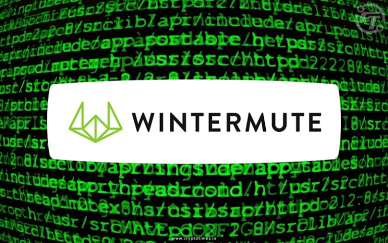Crypto firm Wintermute suffers DeFi hack worth $160 Million