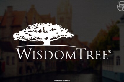 WisdomTree Listed its First Crypto ETP On Euronext