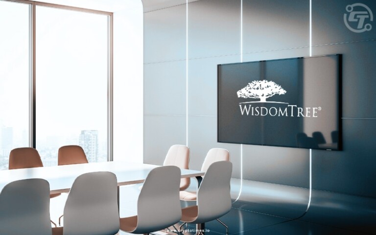 SEC Approves WisdomTree’s Nine New Blockchain-Enabled Funds