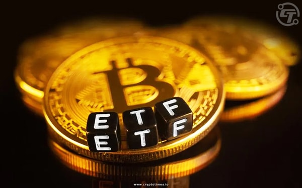 SEC APPROVES BlackRock's ISHARES BITCOIN SPOT ETF