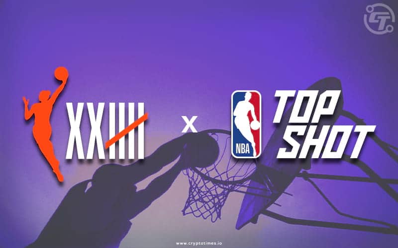 WNBA NFTs are Now Coming to NBA Top Shot as 'Moments'