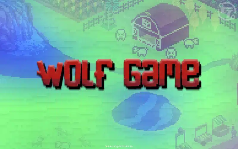 The Wolf Game NFTs Generated 12.2K ETH Volume in its First Week
