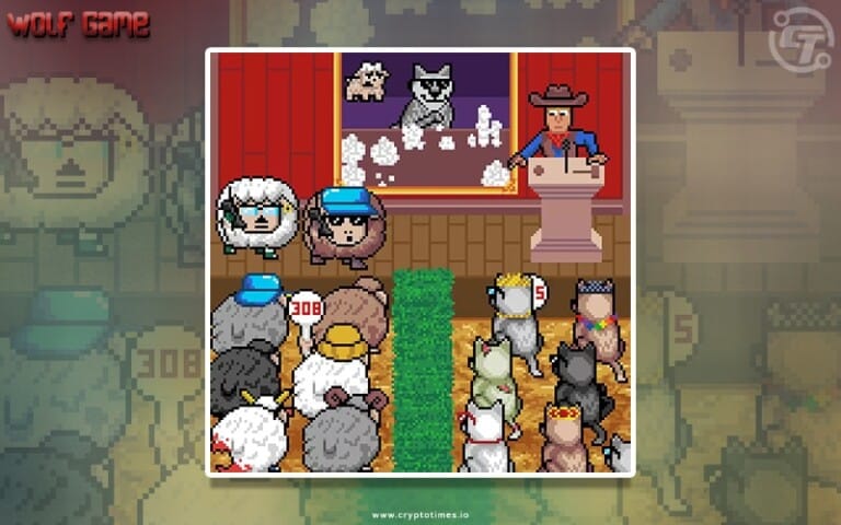 Wolf Game revealed new in-game utility ‘Wolf Game Relics’