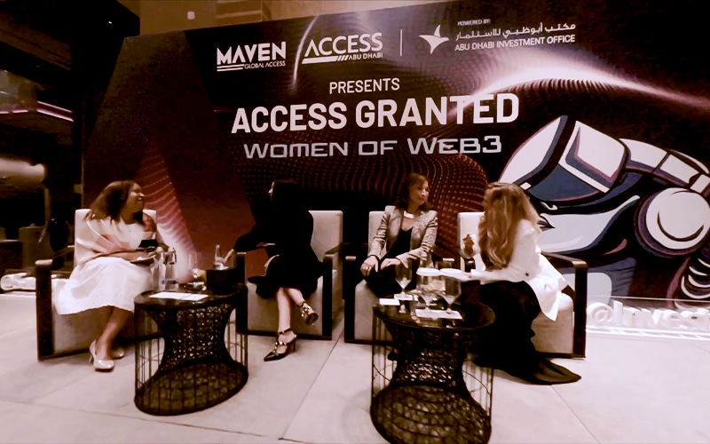 Access Abu Dhabi to Gift all Women in the City a Free Crypto Domain