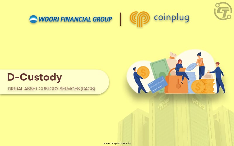 South Korea'S Woori Financial Group To Offer Dacs