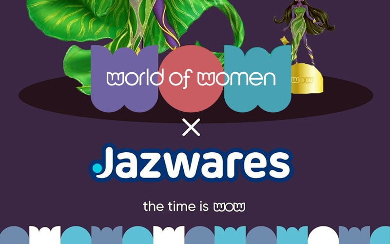 WoW Collective Partners with Toy Company Jazwares