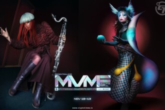 Bjork To Perform At Decentraland Metaverse Music Festival 2022