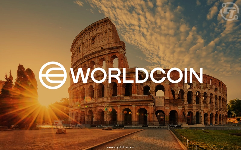 Worldcoin Crypto Is Already Under Investigation In France