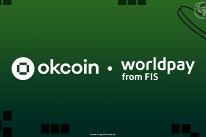 Worldpay From the FIS Forms New Partnership with OKCoin