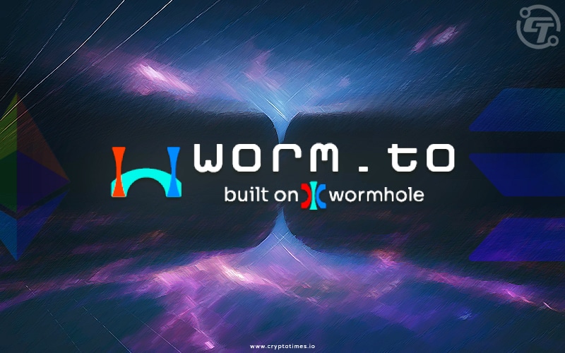 Wormhole Network Launches Nft Bridge Between Ethereum And Solana