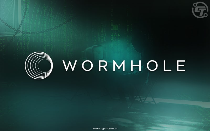 Wormhole bridge suffered the largest hack of 2022 with $321M loss