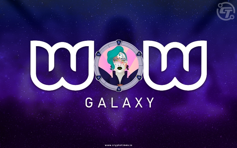 World of Women WoW Galaxy NFT Collection