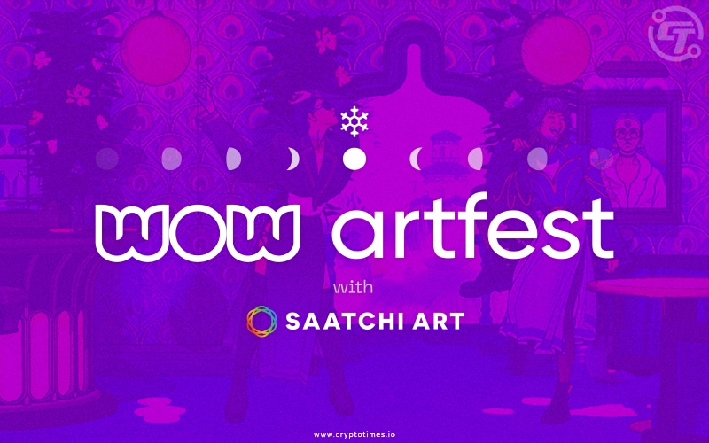 World Of Women’s Artfest Is Now Live!!