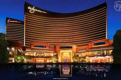 Wynn Resorts joins NFT and Metaverse craze with Trademark Application