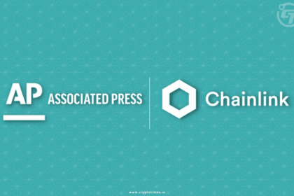 Associated Press Taps Chainlink to Bring Trusted Data onto Blockchains