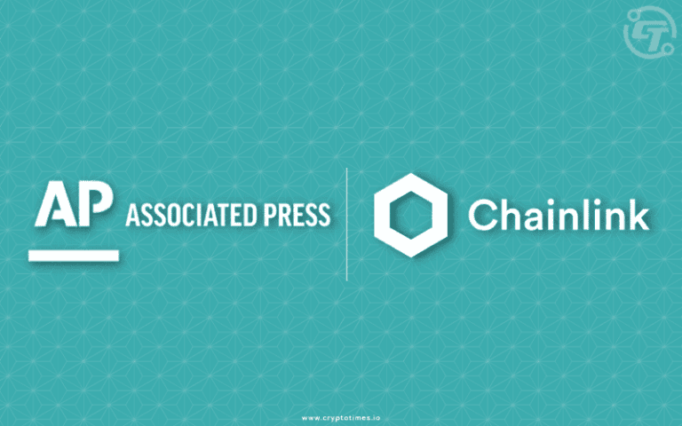 Associated Press Taps Chainlink to Bring Trusted Data onto Blockchains