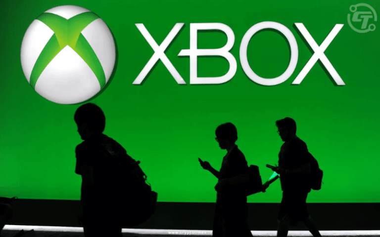 Xbox Series X Refresh System may Support Crypto Wallets