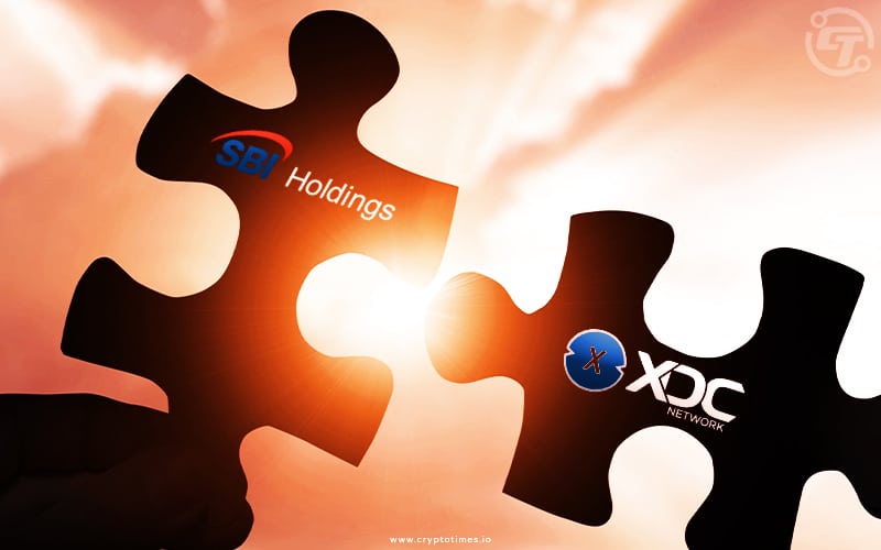 Xdc Partners With Sbi: Expanding Japanese Market Presence