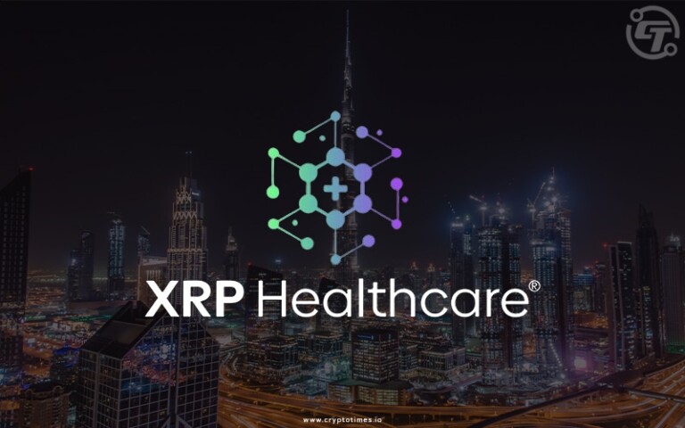 XRP Healthcare Takes a Bold Leap into Dubai and the Middle East