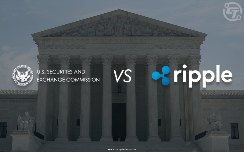 Judge Rejects XRP holders' Request to Join Case Against Ripple as Defendants