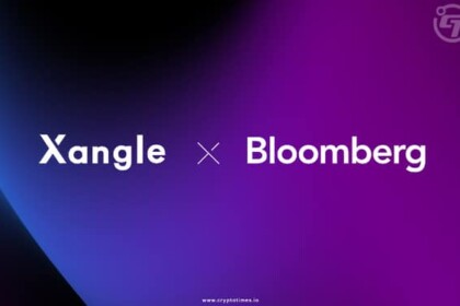 Xangle's Crypto Analysis Reports Are Now on Bloomberg Terminal