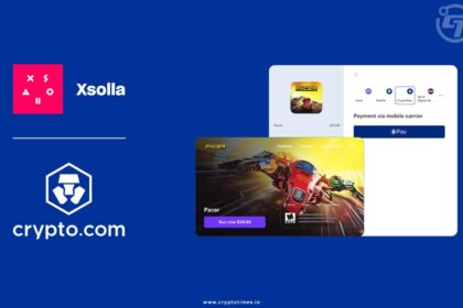 Crypto.com and Xsolla merge to Integrate Payment Solutions