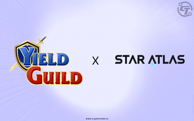 Yield Guild Games to Purchase Star Atlas Gaming Assets
