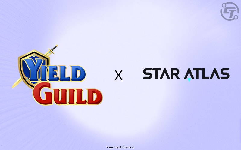Yield Guild Games To Purchase Star Atlas Gaming Assets