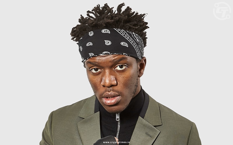 KSI Faces Pump-and-Dump Allegations Over Reopening Crypto Account