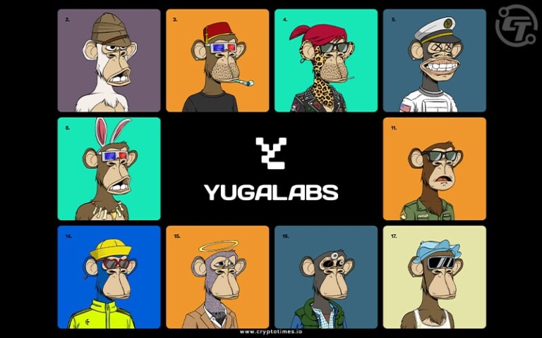 Yuga Labs Clears Up Confusion Regarding its NFT IP license