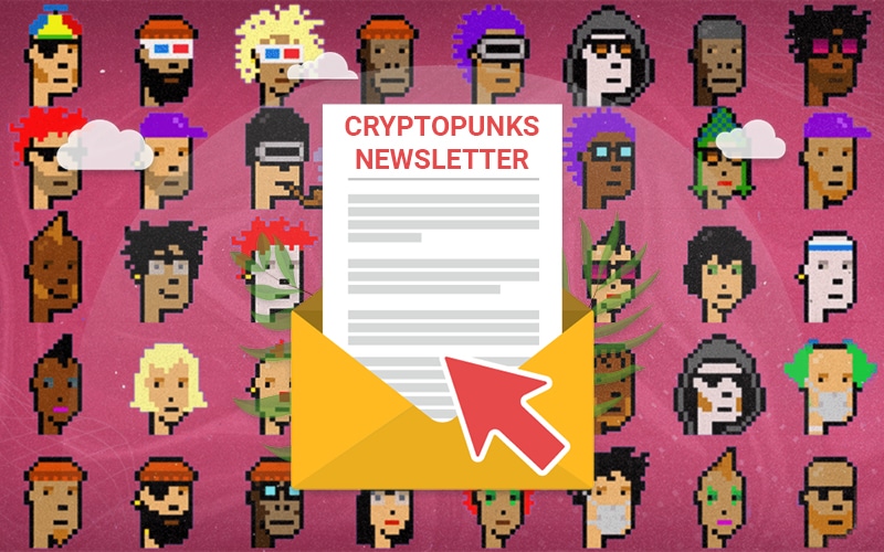 Yuga Labs Issues NFT Grant to Publish CryptoPunks Newsletter