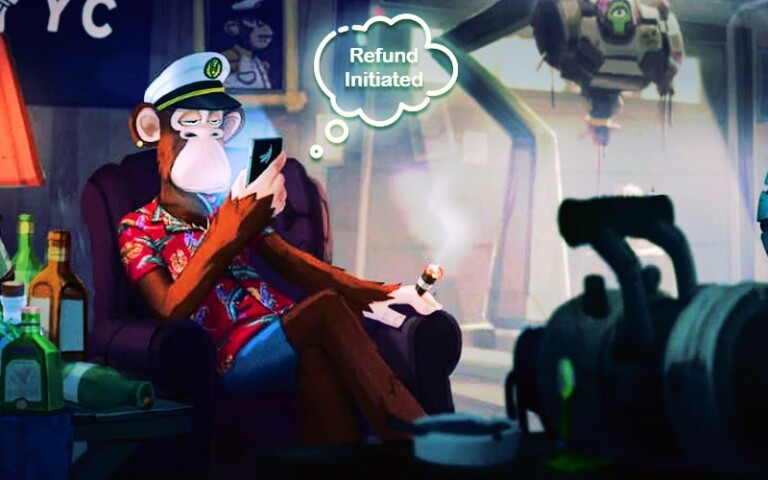 Yuga Labs Reimburses Gas Fees for Failed Otherside Transactions