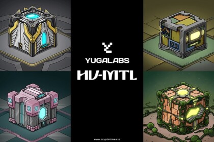 Yuga Labs Sewer Pass Transforms Into Robots To Level Up In Games