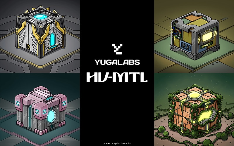 Yuga Labs Sewer Pass Transforms Into Robots To Level Up In Games