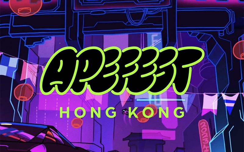 Yuga Labs’ ApeFest Hong Kong is Going Global on November 3