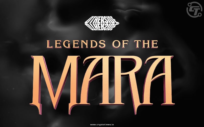 Yuga Labs’ Otherside Introduces Legends Of The Mara