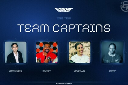 Yuga Labs announces Team Captains for Otherside Second Trip