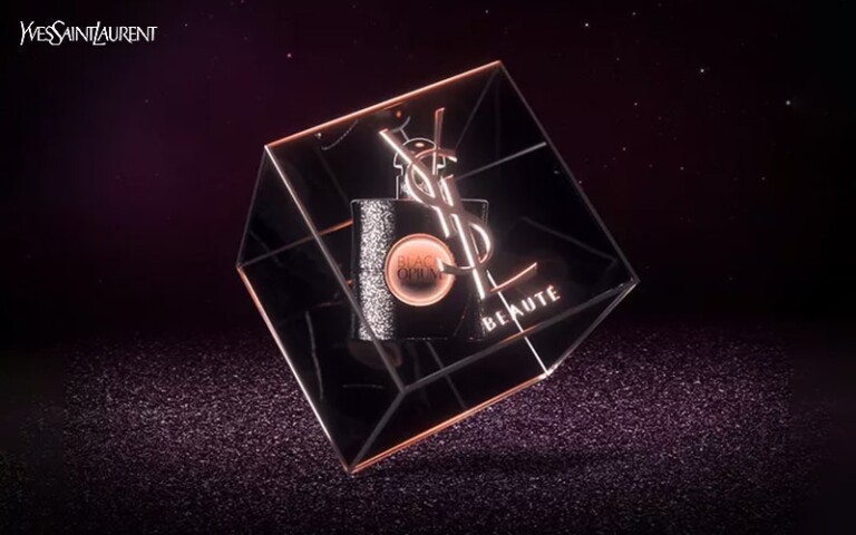 YSL Beauty Night Blocks NFTs