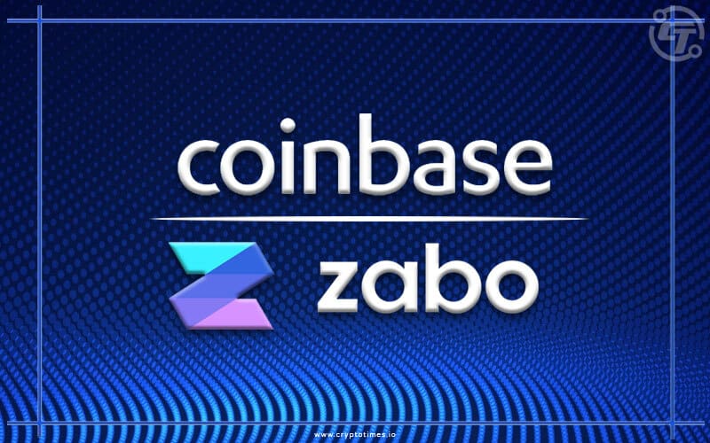 Coinbase is now ready to Acquire Crypto Data Aggregator Zabo