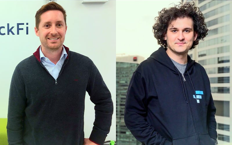 Blockfi CEO Details $1B Losses from Alameda Loans