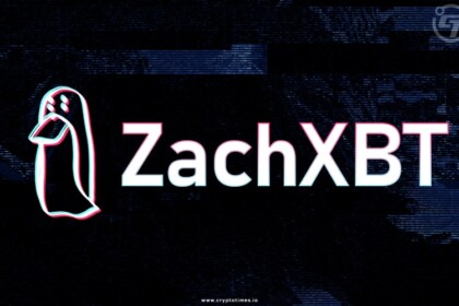 ZachXBT Claims IRS Pressure: Privacy Invasion & Crypto Probe