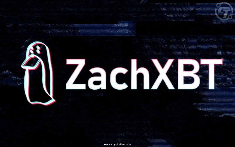 Zachxbt Claims Irs Pressure: Privacy Invasion &Amp; Crypto Probe