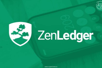 ZenLedger and April Introduces Crypto Tax Integration