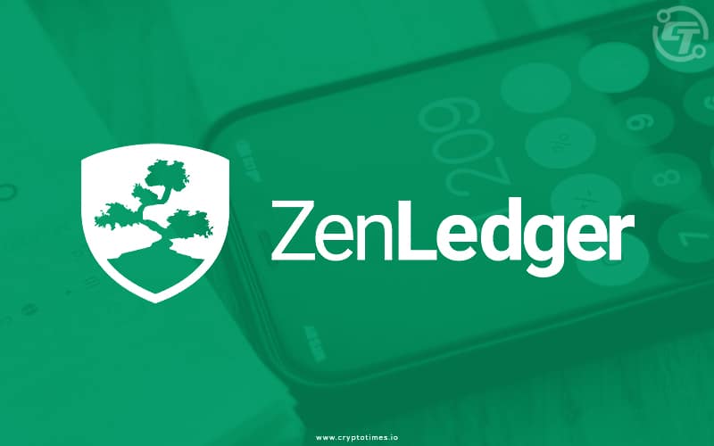 ZenLedger and April Introduces Crypto Tax Integration