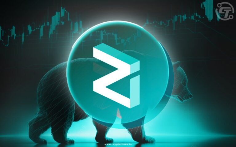 ZIL Token Forming a Double Top, Price Drop Alert!!