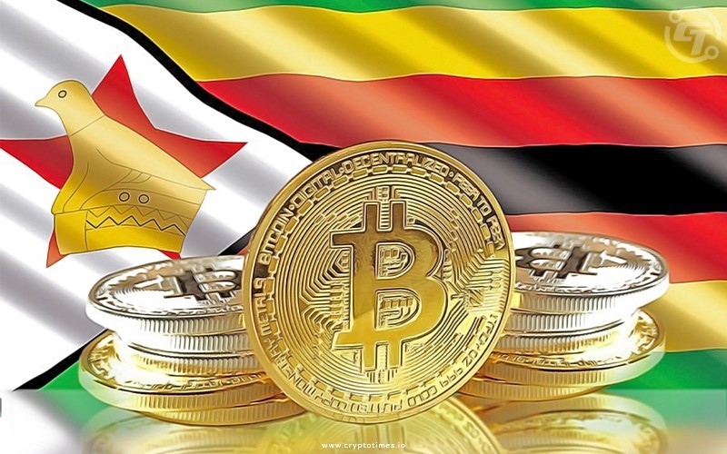 Zimbabwe May be Next Country to Adopt Bitcoin as Legal Tender