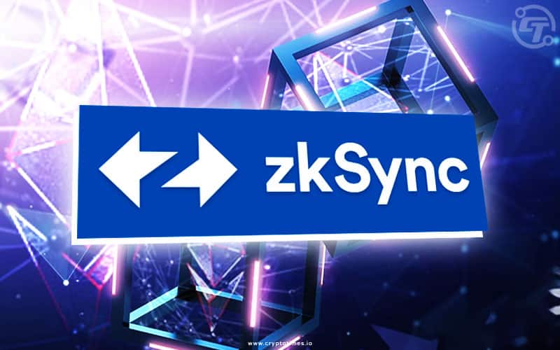 ZkSync is set to Launch on Mainnet this Month