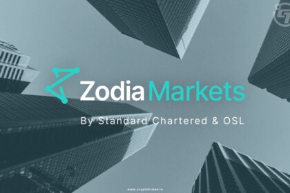 Zodia Markets Gets Approval for Crypto as Broker-Dealer In UAE
